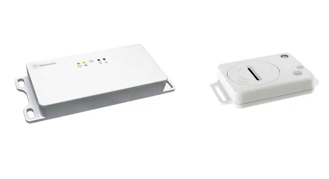 Tt Electronics S-2connect Sense Tracking/monitoring Kit User Guide Tt Electronics S-2connect Sense Tracking/monitoring Kit User Guide