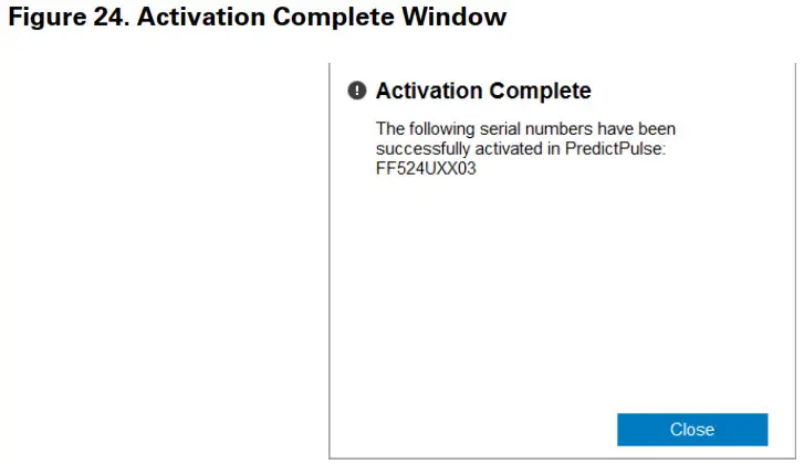 PredictPulse Setup for an Eaton Gigabit Network Network-M2- Figure 24