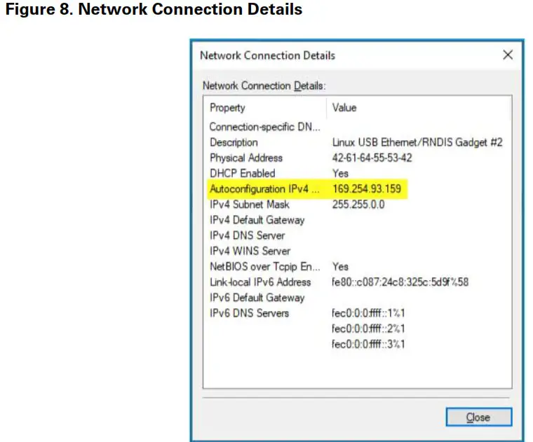 PredictPulse Setup for an Eaton Gigabit Network Network-M2- Figure 8