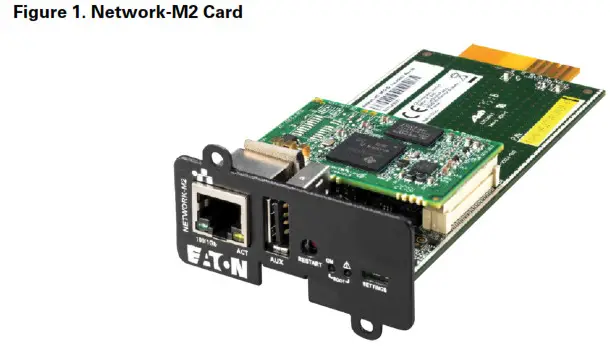 PredictPulse Setup for an Eaton Gigabit Network Network-M2