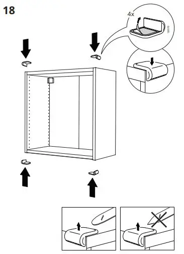 IKEA 004.335.22 Smastad Wall Storage fig21