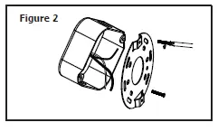 LED Decorative UpDown Wall Sconce fig 3