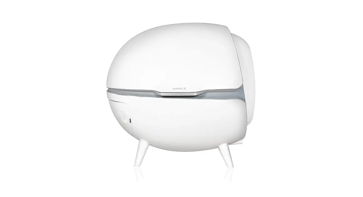 Shenzhen Soikoi Technology Hip-c101w Automatic Cat Litter Box User Manual