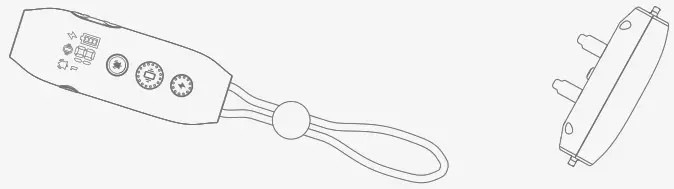 Shenzhen Deji Innovation Industrial DPA01 Pet Training Collar - battery life