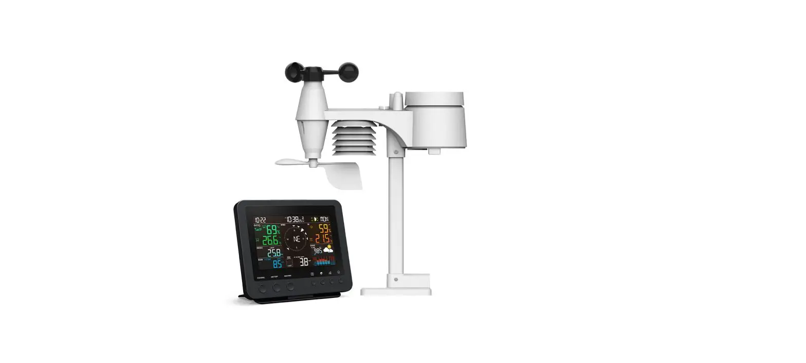 Ccl Electronics C3127a Wireless Soil Moisture And Temperature Sensor User Manual