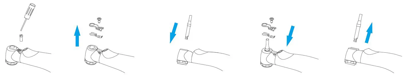Replacing File Electrode