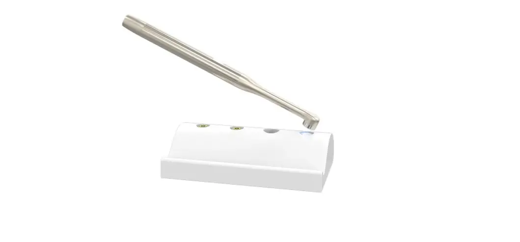 Coxo Db-686 Nano 002 Curing Light User Manual Coxo Db-686 Nano 002 Curing Light User Manual