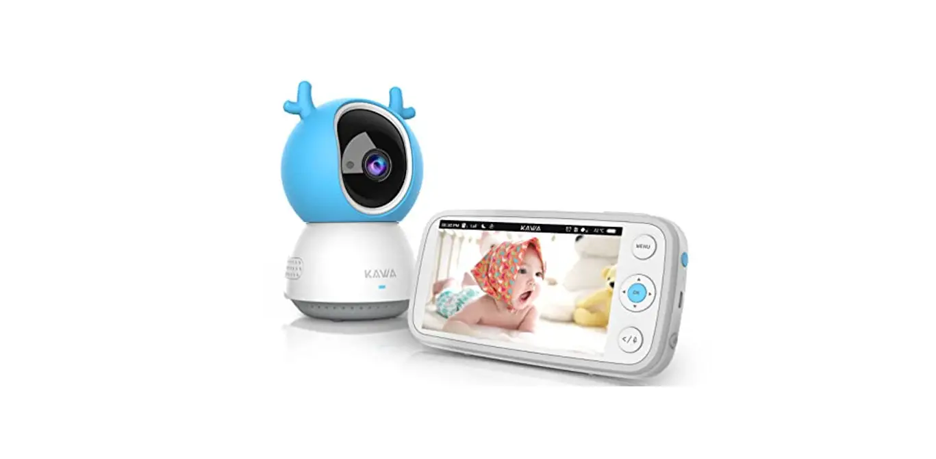 Kawa S6 Hd Video Wireless Baby Monitor User Manual