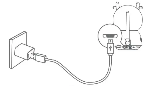 KAWA S6 HD Video Wireless Baby Monitor - figure 20