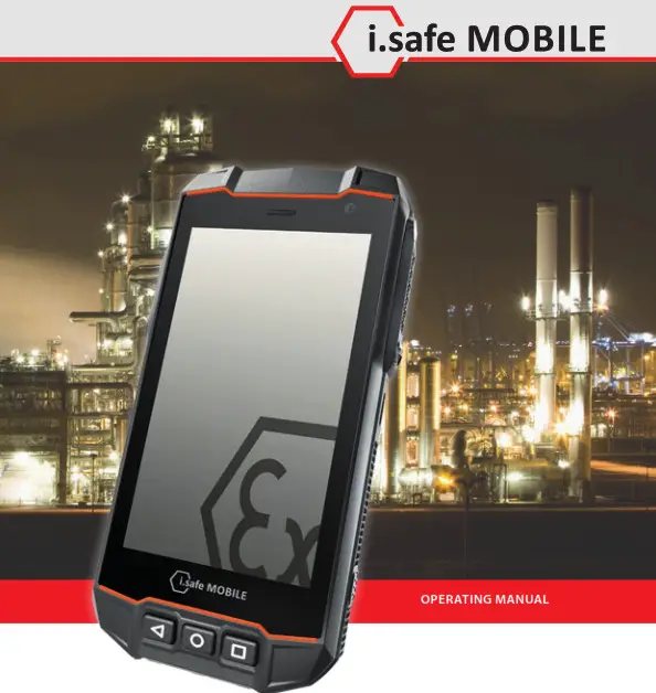 i safa Mobile M53A01 Internet-Capable Communication