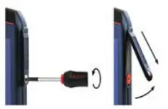 i safa Mobile M53A01 Internet- ISM INTERFACE