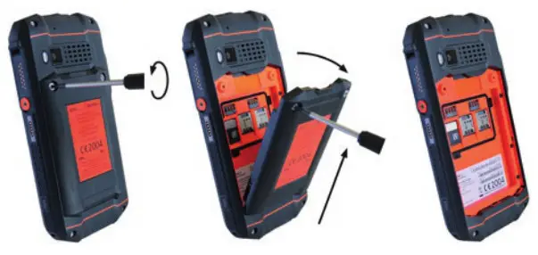 i safa Mobile M53A01 Internet- microSD CARD