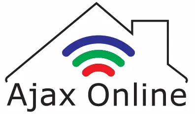 Ajax Online - logo