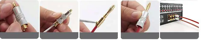 Fosi Audio M04 Subwoofer Amplifier User Manual Fig4