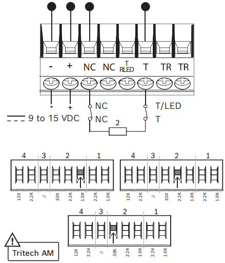 BOSCH Commercial Series Gen 2 CDL2 15G Combi Laser - Fig 11