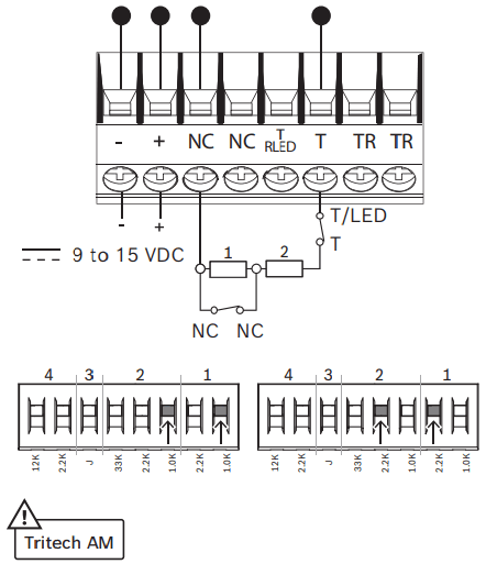 BOSCH Commercial Series Gen 2 CDL2 15G Combi Laser - Fig 12
