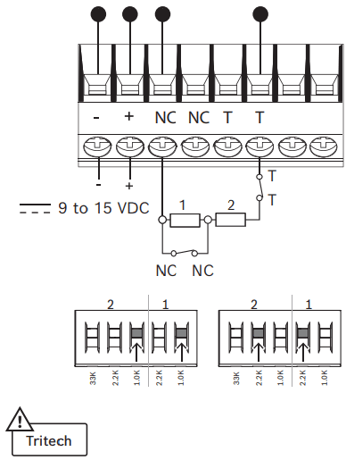 BOSCH Commercial Series Gen 2 CDL2 15G Combi Laser - Fig 17
