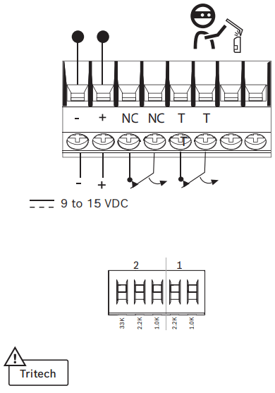 BOSCH Commercial Series Gen 2 CDL2 15G Combi Laser - Fig 18