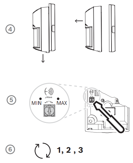 BOSCH Commercial Series Gen 2 CDL2 15G Combi Laser - Fig 23