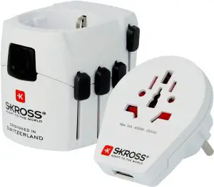 SKROSS 1302535 PRO World Travel Adapter