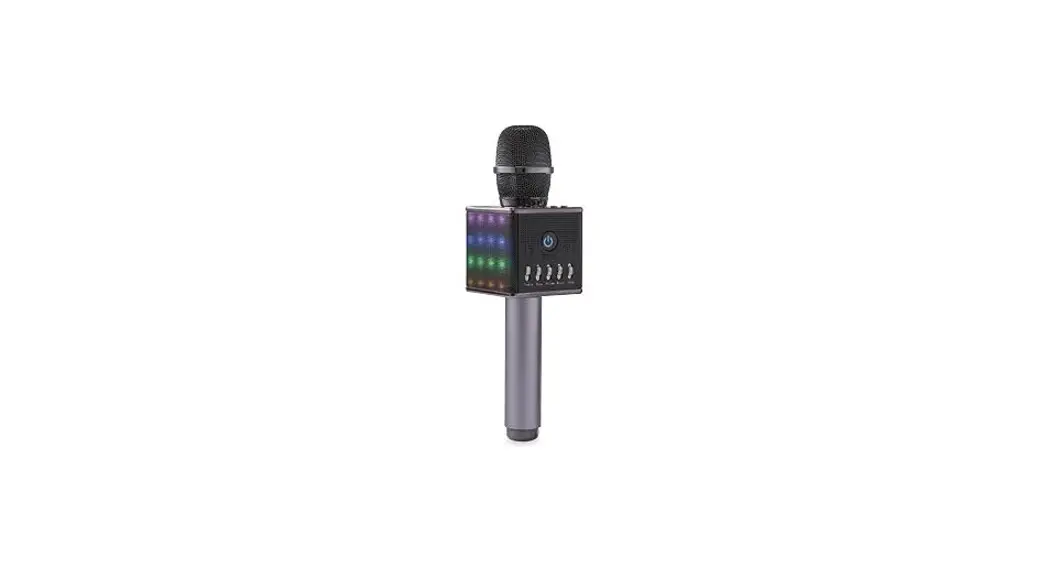 Bauhn Apmp-1221 Karaoke Microphone User Guide