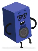 BAUHN APMP 1221 Karaoke Microphone - Icon 1