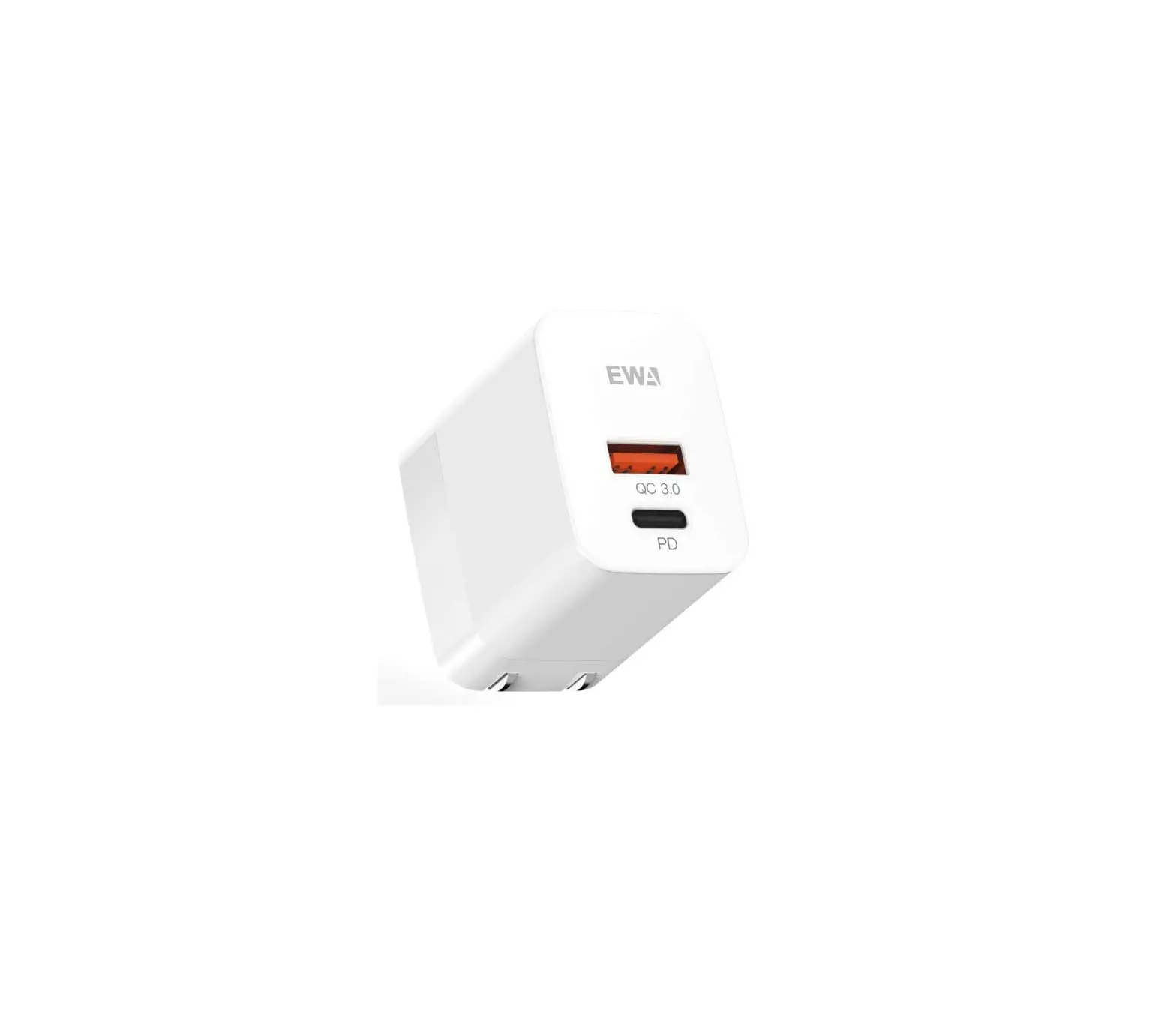 Ezq X60020 Ultimate Power Mini 20w Usb-c Wall Charger Instruction Manual