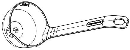 morphy richards MREMP4WT MulitPress with Interchangeable Plates - Ladle