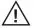 Warning icon