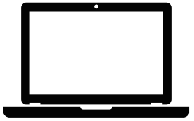 COSTWAY FP10056US Freestanding Electric Fireplace Stove - Symbol