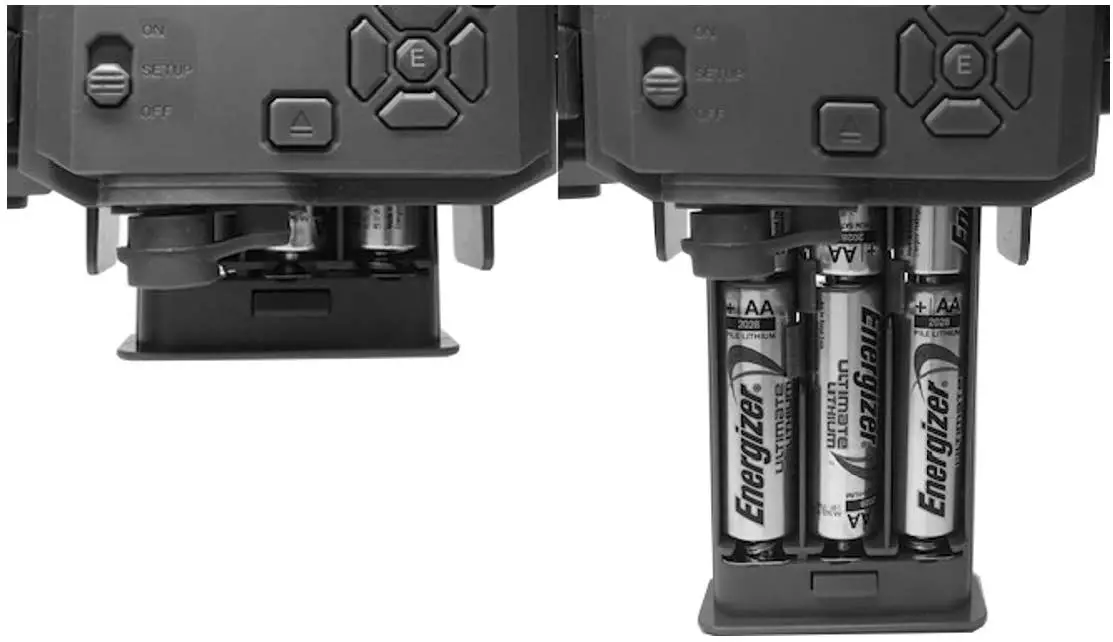 Bushnell 119936 Core Low Glow 2019 Wildcamera fig-3