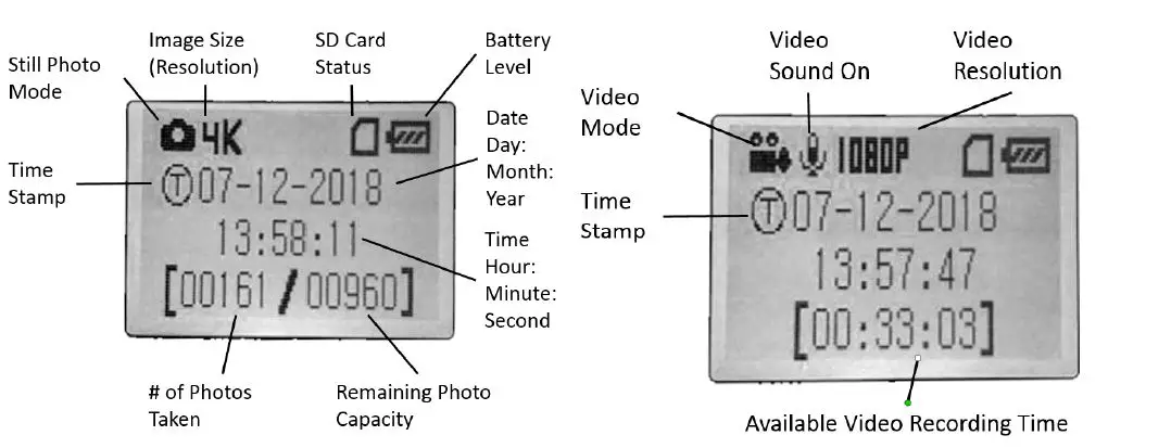 Bushnell 119936 Core Low Glow 2019 Wildcamera fig-5