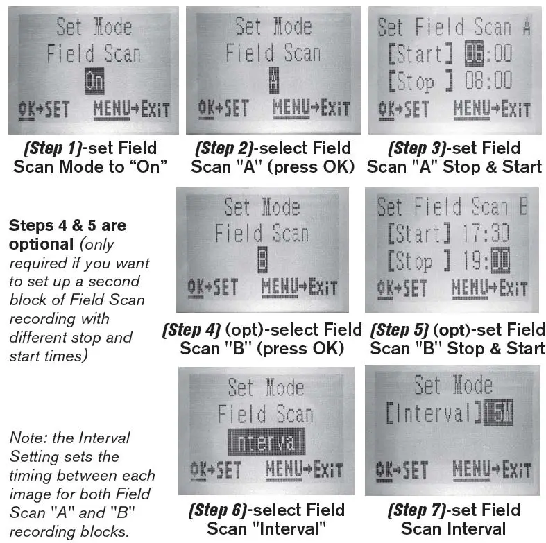 Bushnell 119936 Core Low Glow 2019 Wildcamera fig-8