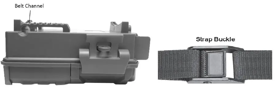 Bushnell 119936 Core Low Glow 2019 Wildcamera fig-9