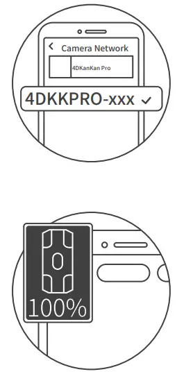 4DKanKan Pro Professional 3D Space Camera - fig 1
