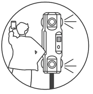 4DKanKan Pro Professional 3D Space Camera - fig 3