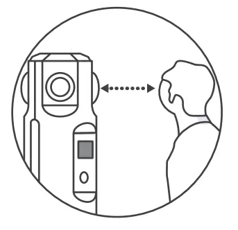 4DKanKan Pro Professional 3D Space Camera - fig