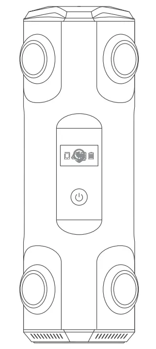 4DKanKan Pro Professional 3D Space Camera