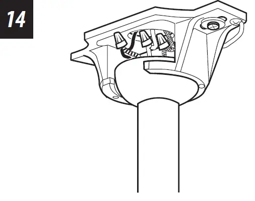 Westinghouse 7303800 52-Inch 5 Blade Ceiling Fan fig 15