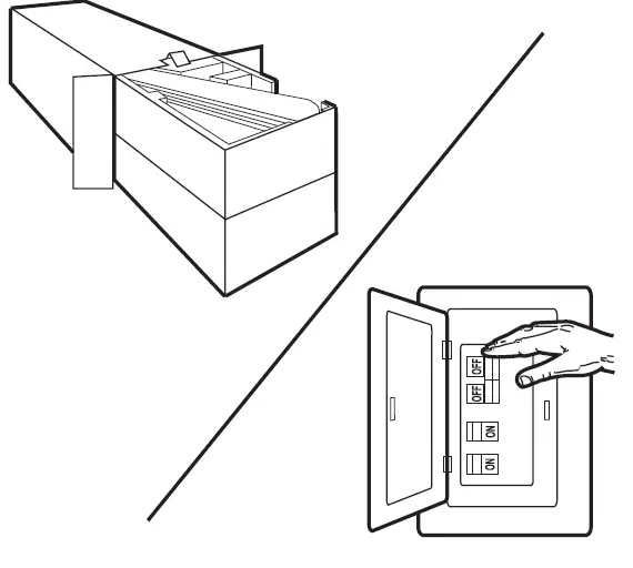Westinghouse 7303800 52-Inch 5 Blade Ceiling Fan fig 3