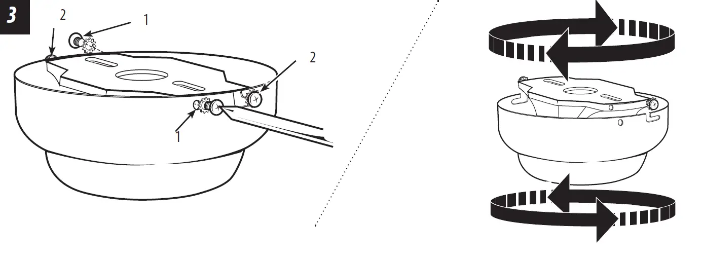 Westinghouse 7303800 52-Inch 5 Blade Ceiling Fan fig 5