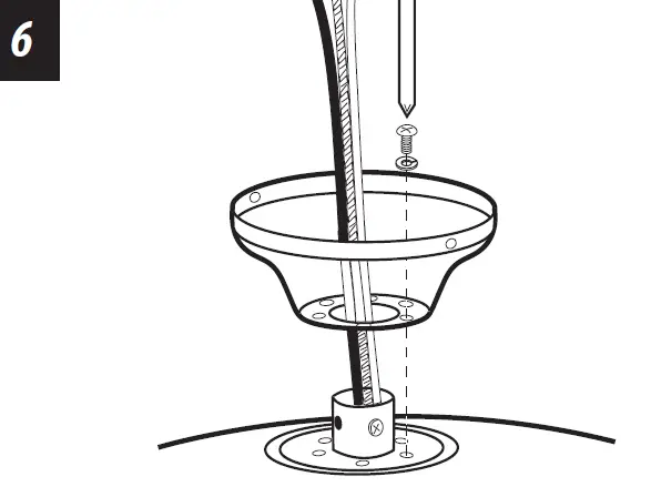 Westinghouse 7303800 52-Inch 5 Blade Ceiling Fan fig 7