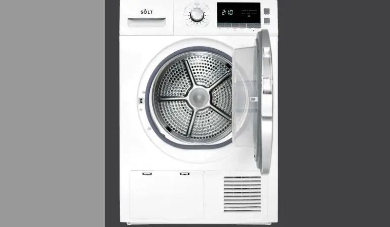 Solt Condenser Dryer User Guide