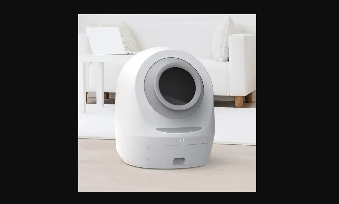 Meet239 Smart Sterilizing Litter Cabin User Guide