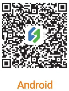 Shenzhen Yingbojingkong Technology IBBQ-4T Wireless BBQ Thermometer User Manual - Qr code for Android