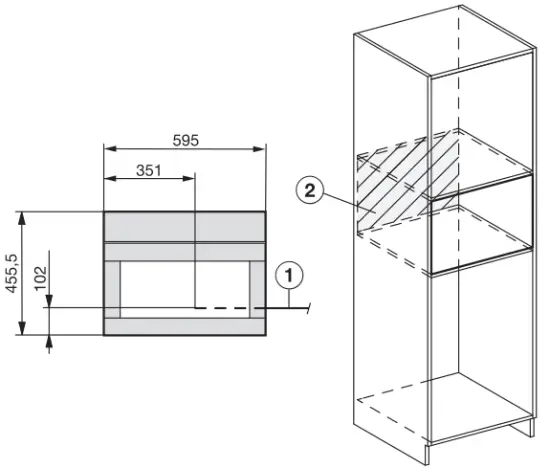 Installation and connections