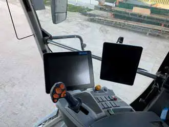 PORTAL RS1 Amazone Pantera - INSTALL CR7 OR CR12