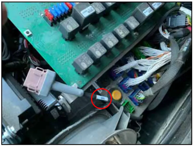 PORTAL RS1 Amazone Pantera - INSTALLATION 3