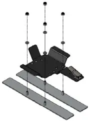 PORTAL RS1 Amazone Pantera - MOUNT THE RS1 2