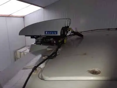 PORTAL RS1 Amazone Pantera - RS1 Mounted on Generic Bracket 2